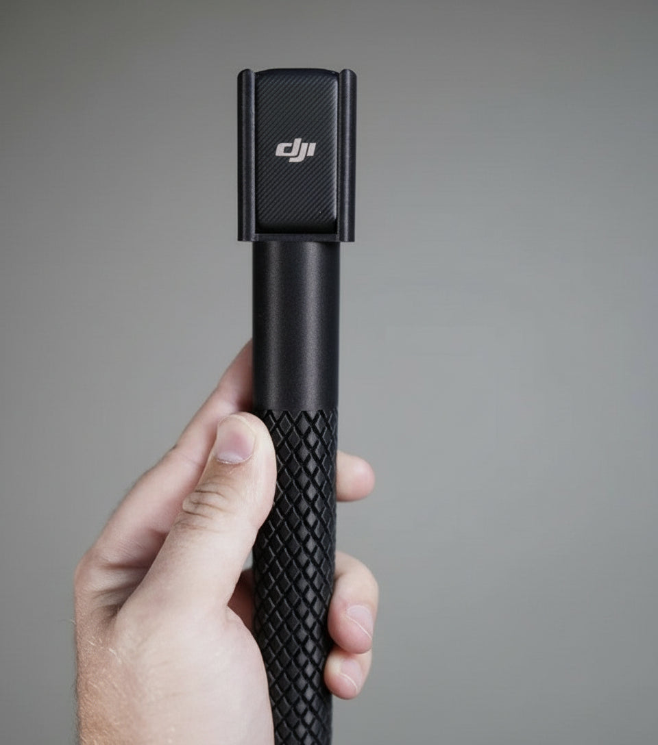 DJI Wireless Microphone Interview Wand