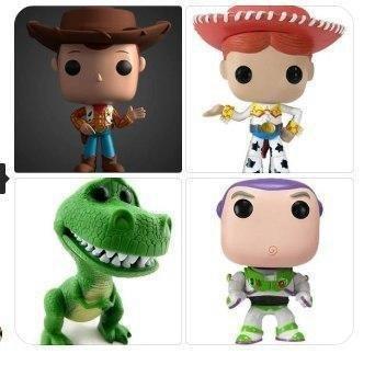 Toy Story Funco's