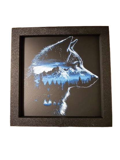 Wolf Call of the Wild