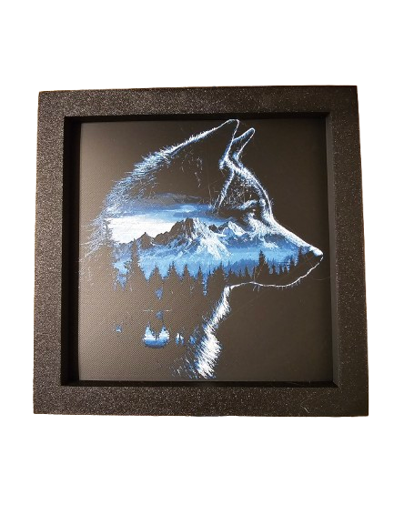 Wolf Call of the Wild