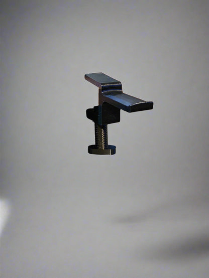 Screw on Clamp Style Headphone Holder