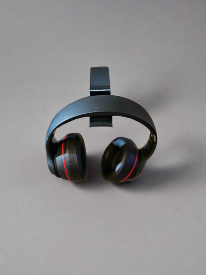 Screw on Clamp Style Headphone Holder