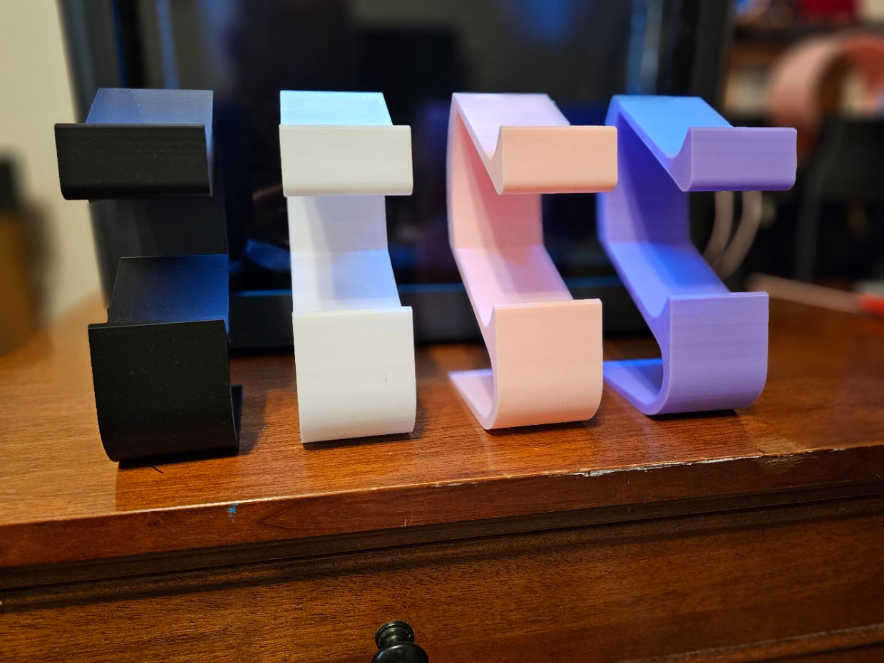 Vertical Duel Controller Holder