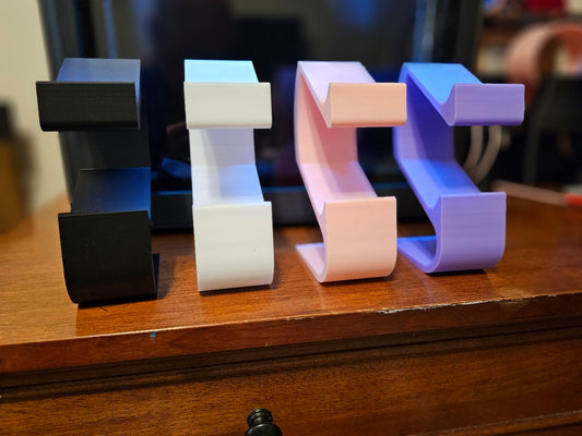 Vertical Duel Controller Holder