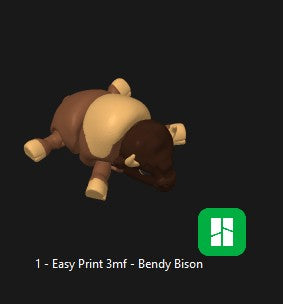 Flexi Bison