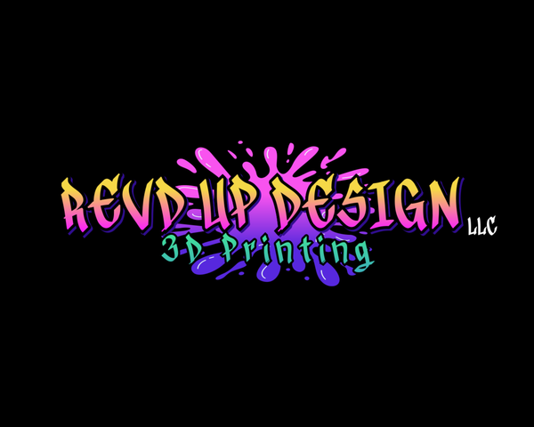 Revd Up Design 3d Printing 