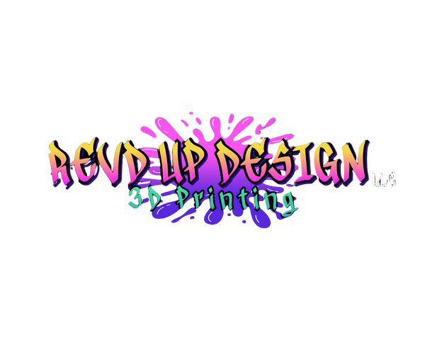 Revd Up Design 3d Printing 