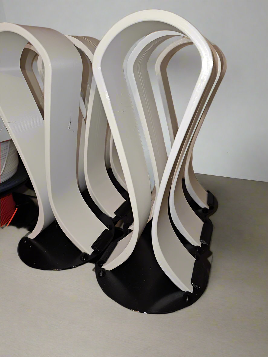 RETRO HEADPHONE HOLDER