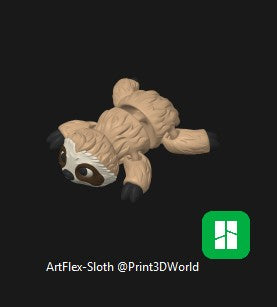 Flexi Sloth