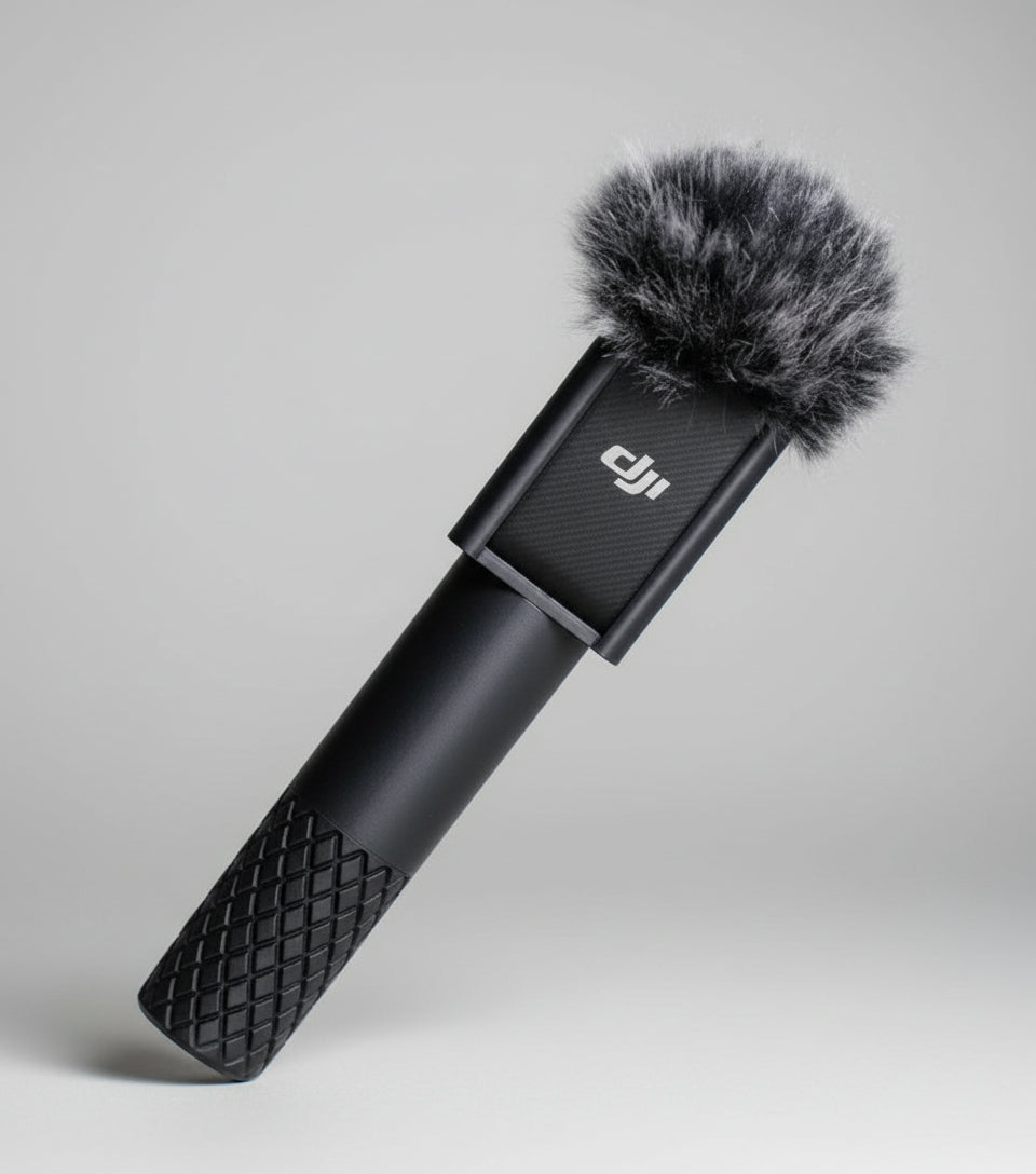 DJI Wireless Microphone Interview Wand