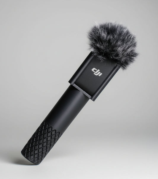 DJI Wireless Microphone Interview Wand