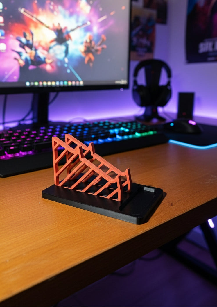 universal controller holder