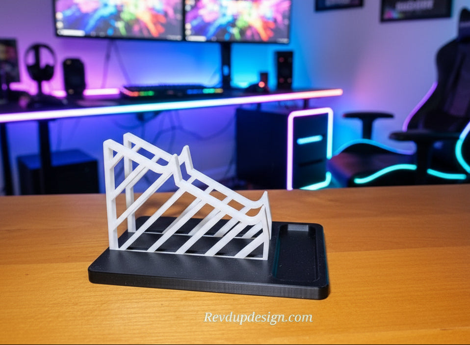 universal controller holder