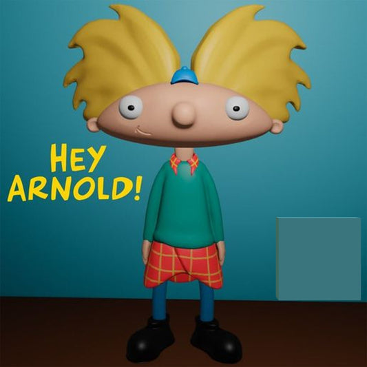 Hey Arnold