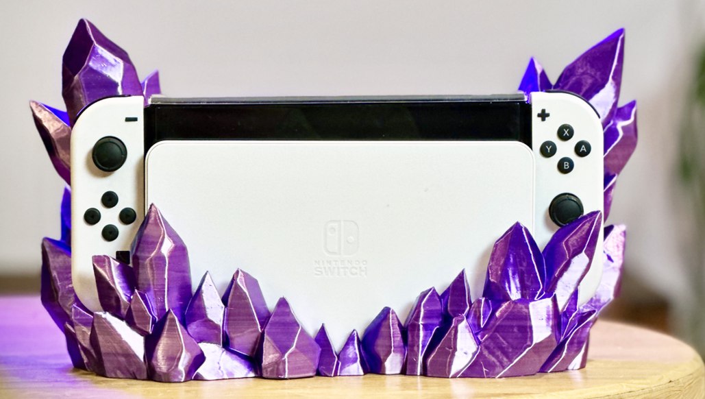 Nintendo Switch Console Holder