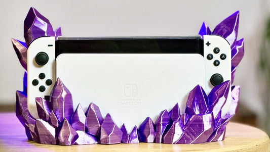 Nintendo Switch Console Holder