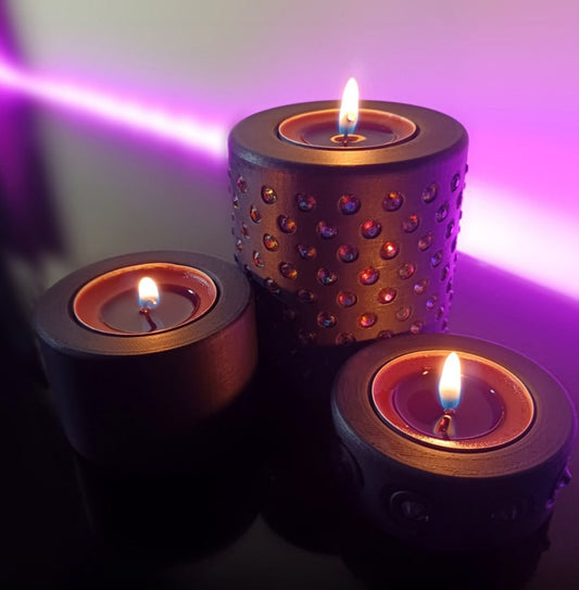 Tea Light Candle Holder