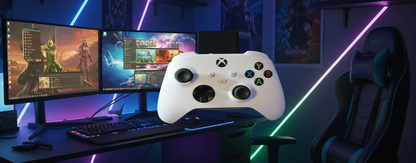 Screw on Clamp Style Controller Holder