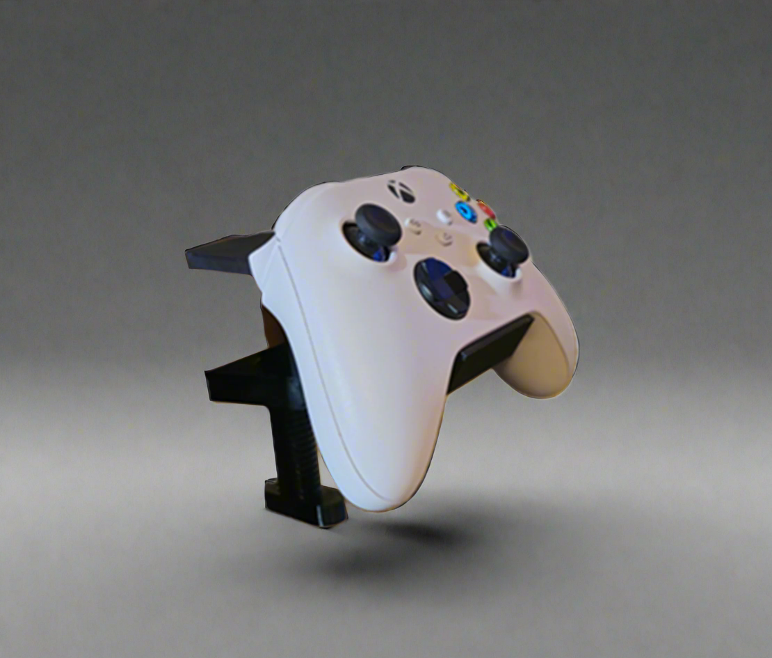 Screw on Clamp Style Controller Holder