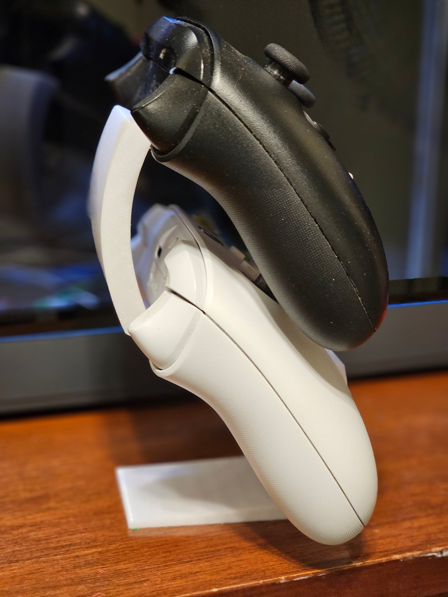 Vertical Duel Controller Holder