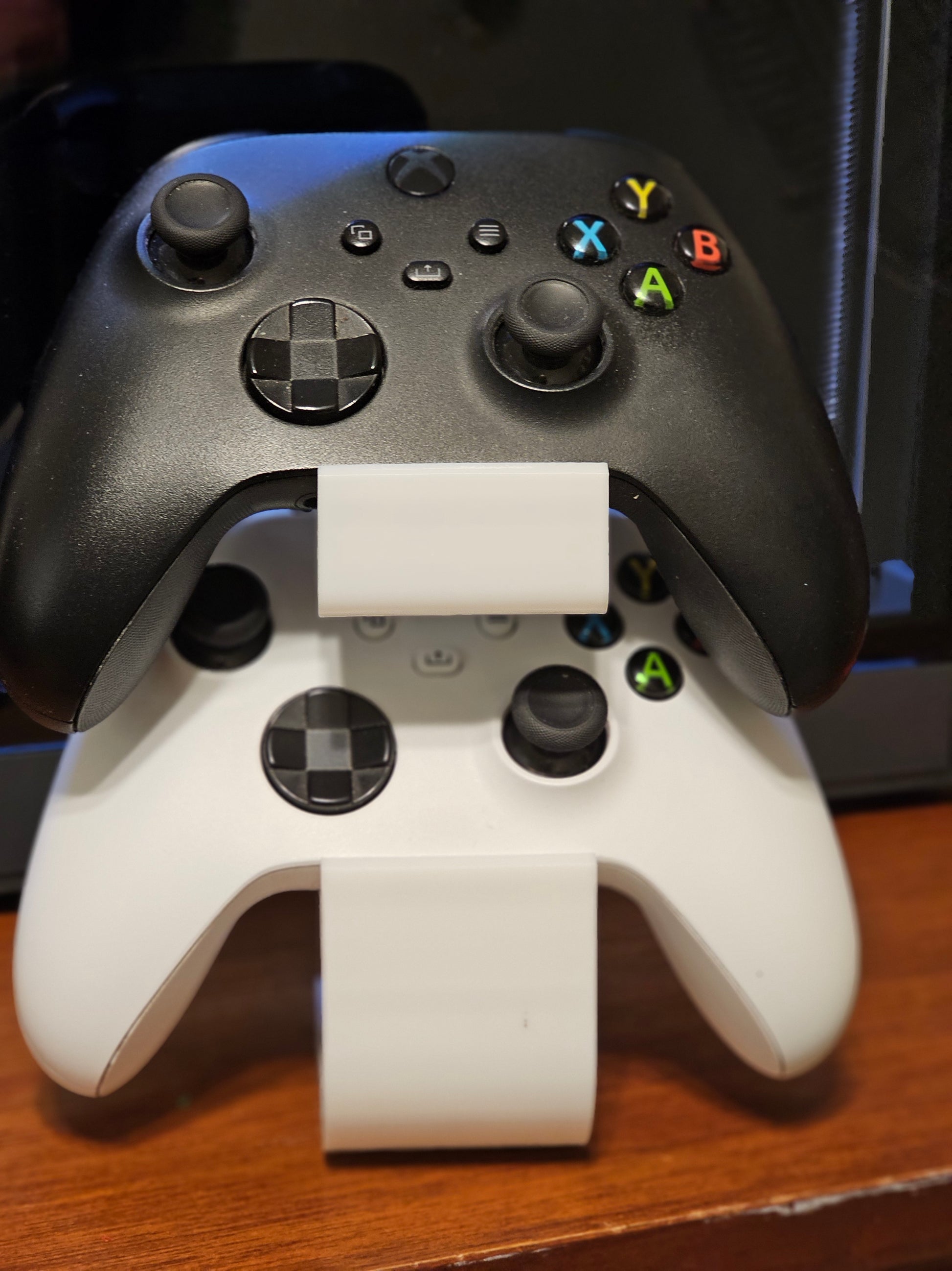 Vertical Duel Controller Holder